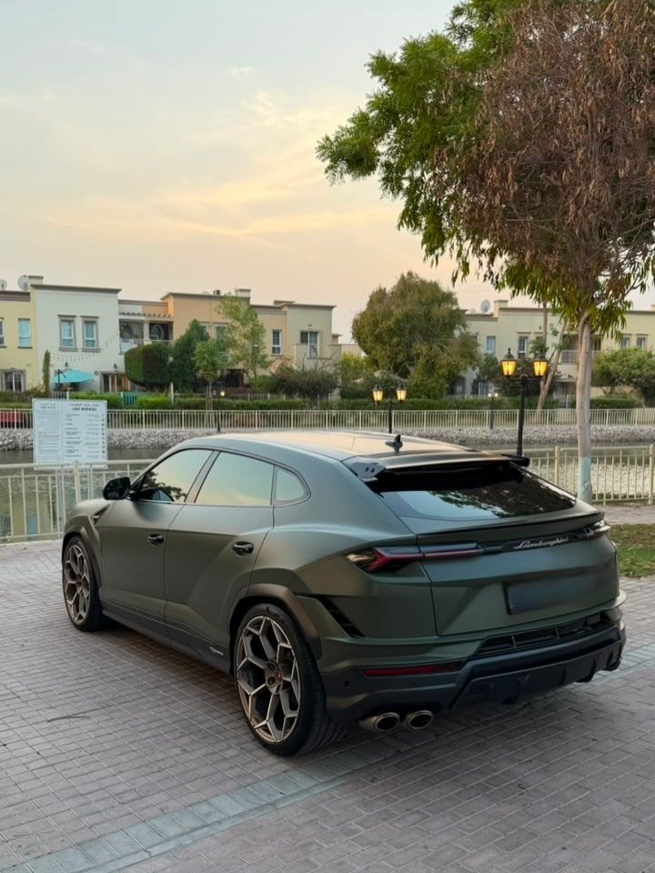 
2023 Lamborghini Urus Performante For Sale Ohio – Exotic SUV | Trusted Auto Finds full									