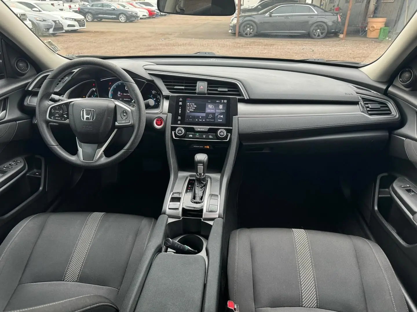 
2018 Honda Civic EX For Sale Ohio – Trusted Auto Finds full									