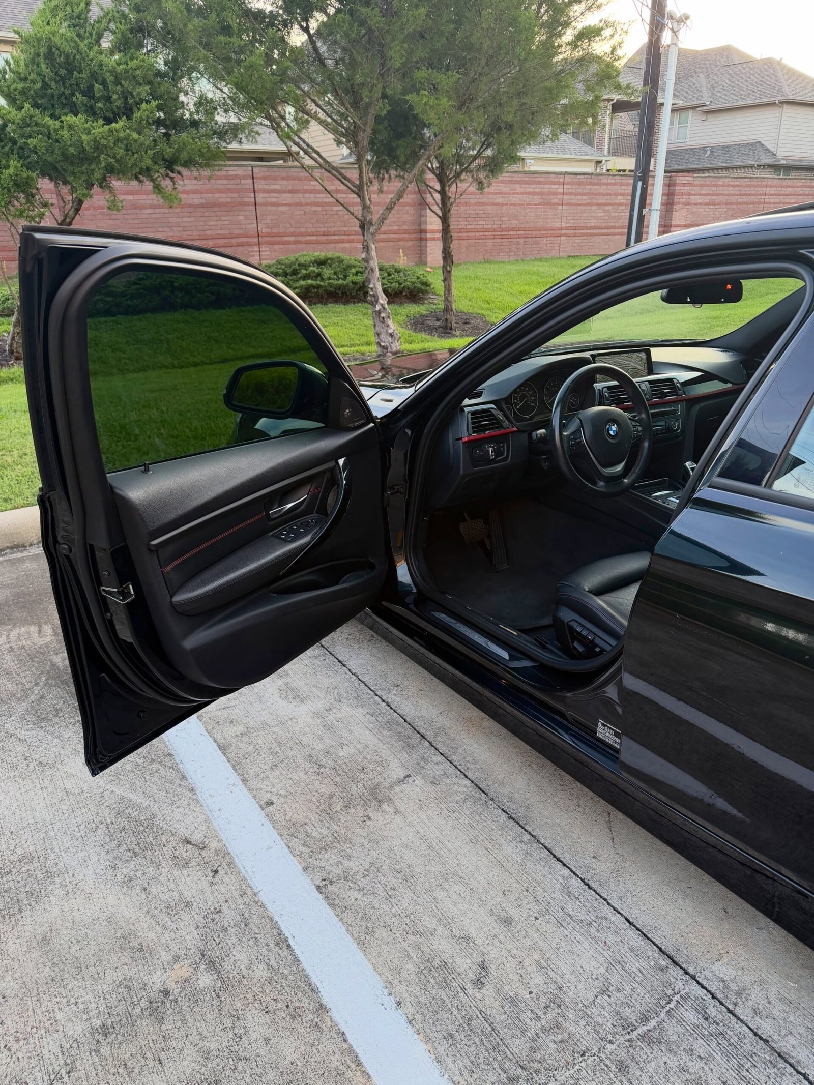 
2014 BMW 335i Xdrive full									