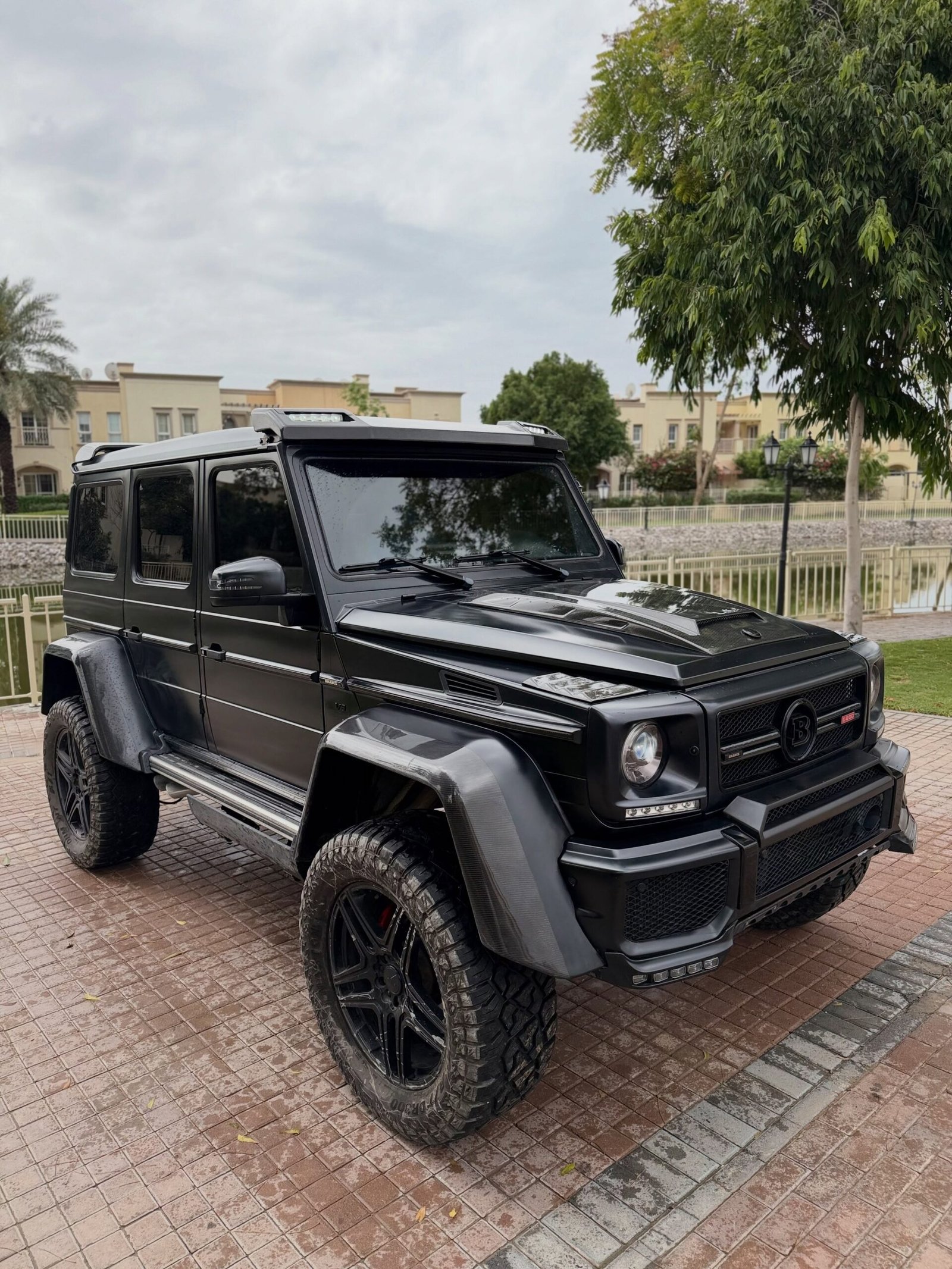 
2017 Mercedes G63 AMG full									
