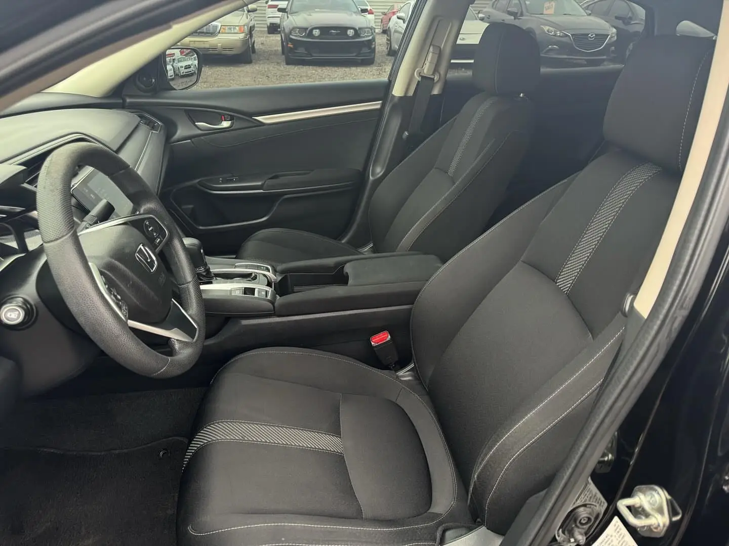 
2018 Honda Civic EX For Sale Ohio – Trusted Auto Finds full									