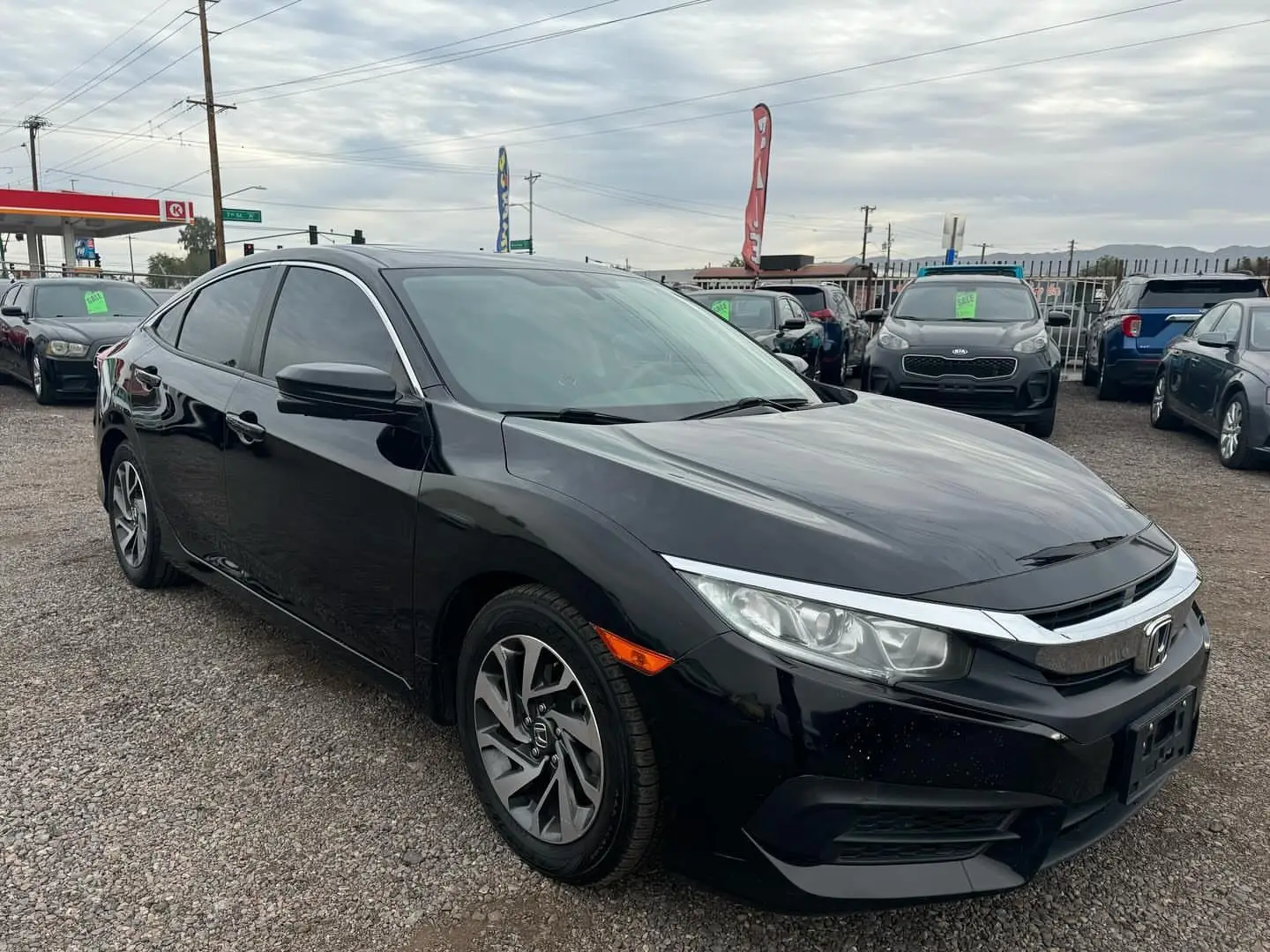 
2018 Honda Civic EX For Sale Ohio – Trusted Auto Finds full									