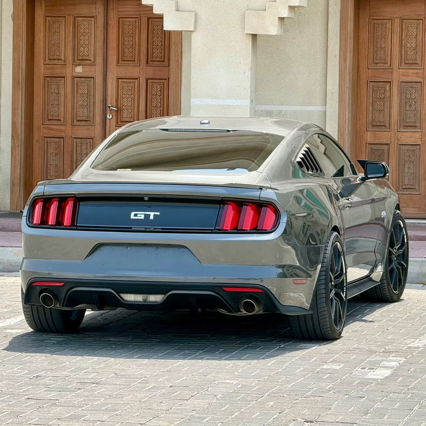 
2017 Ford Mustang GT full									
