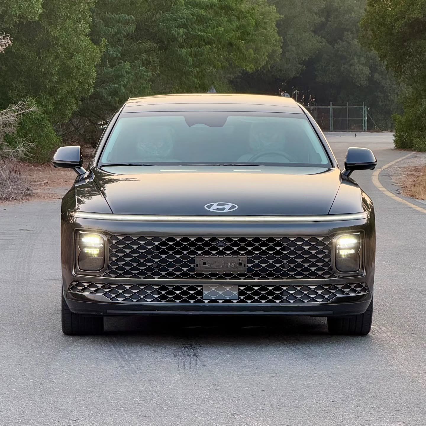 
2024 Hyundai Azera full									