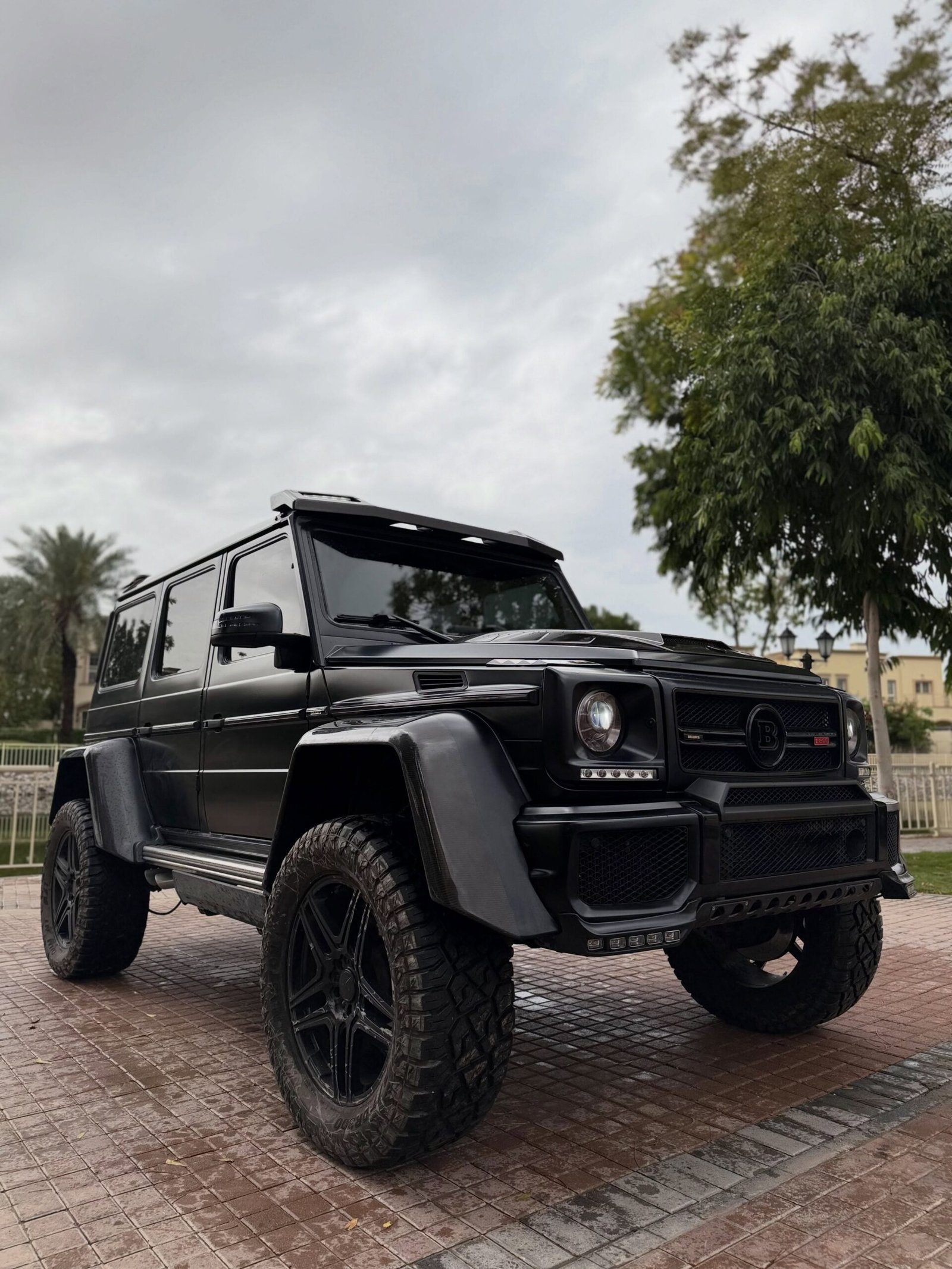 
2017 Mercedes G63 AMG full									