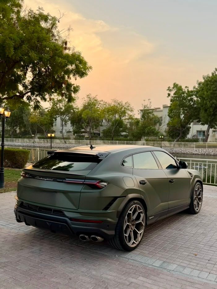 
2023 Lamborghini Urus Performante For Sale Ohio – Exotic SUV | Trusted Auto Finds full									