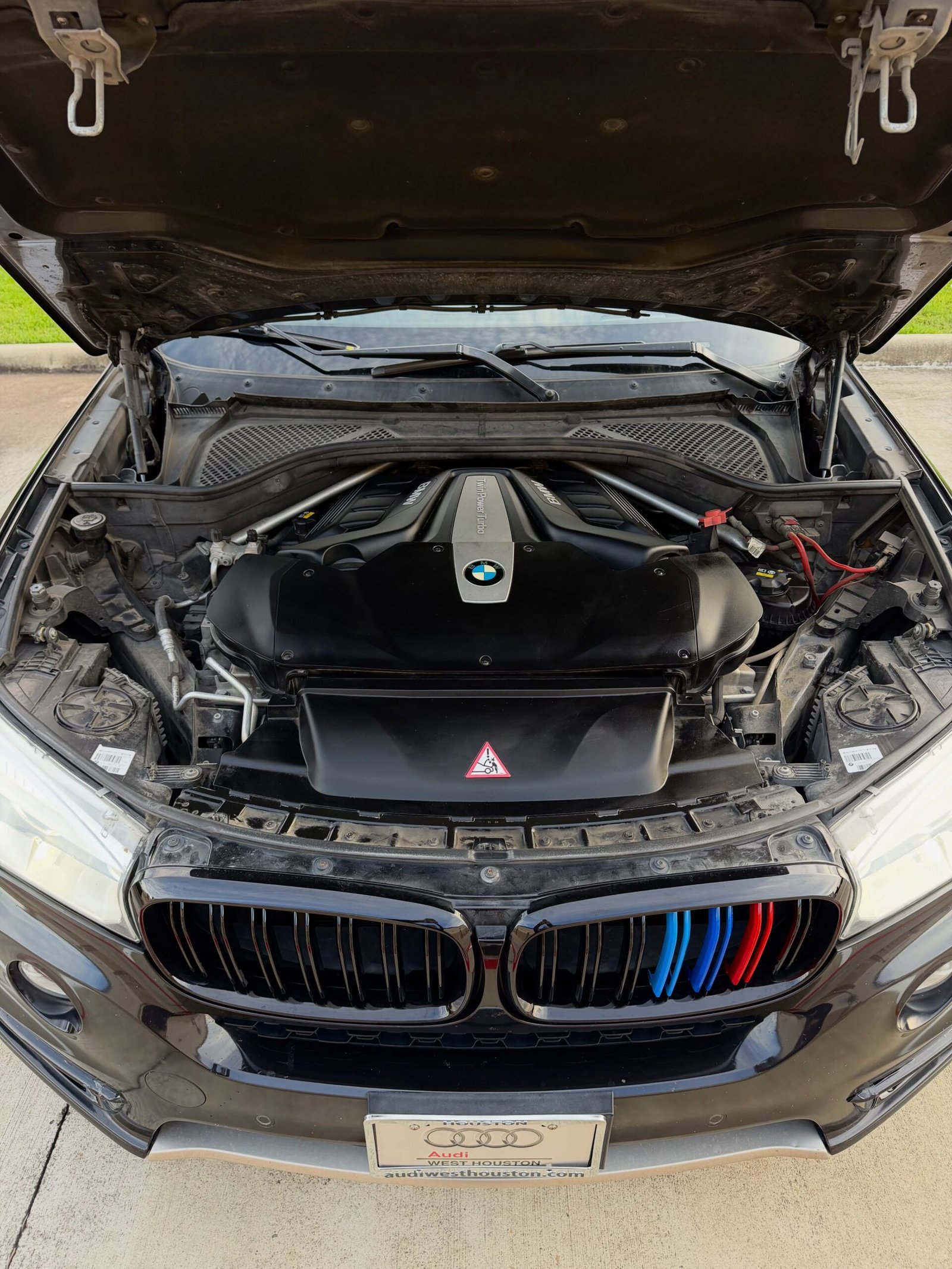 
2016 BMW X5 full									