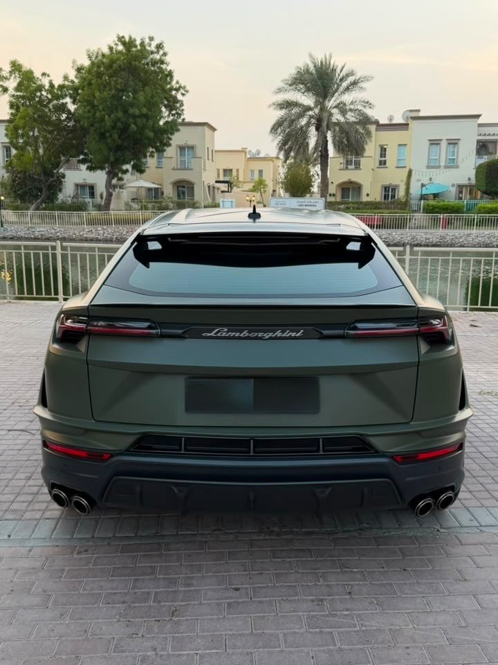 
2023 Lamborghini Urus Performante For Sale Ohio – Exotic SUV | Trusted Auto Finds full									