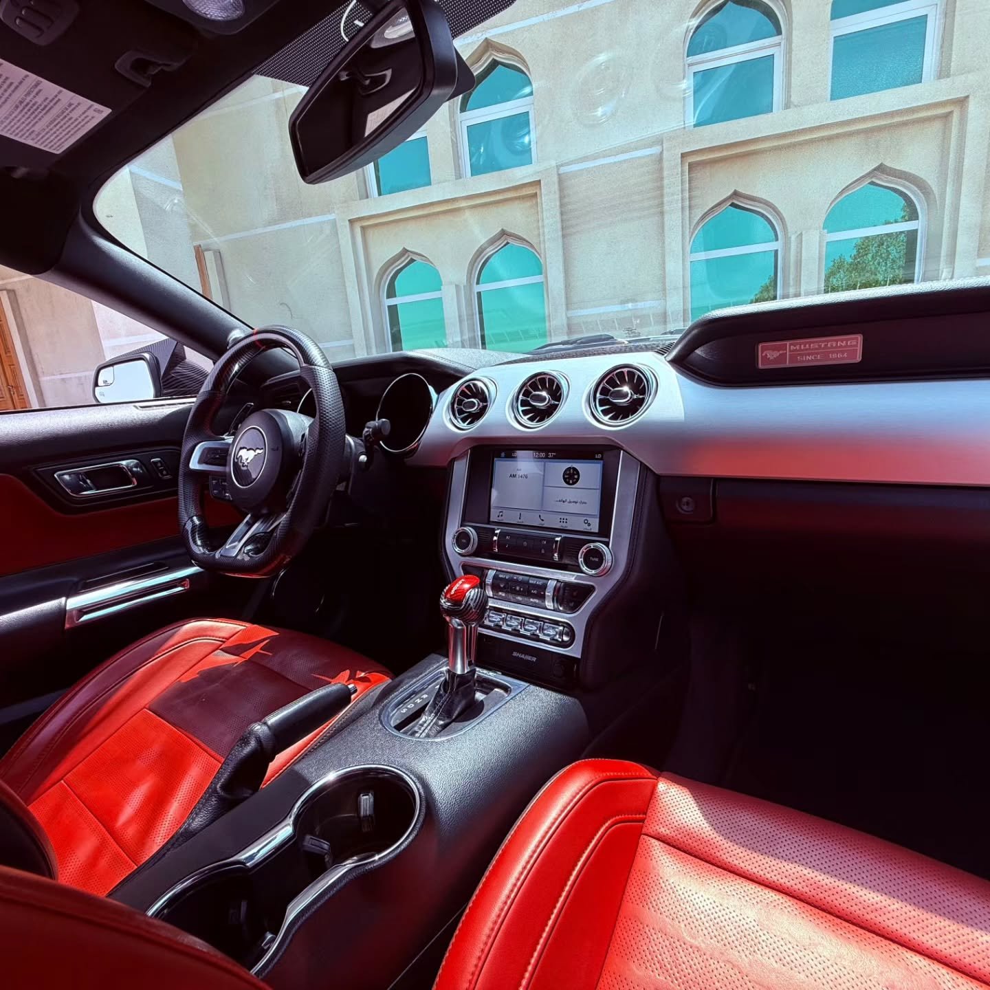 
2017 Ford Mustang GT full									