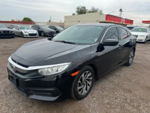 2018 Honda Civic EX For Sale Ohio – Trusted Auto Finds