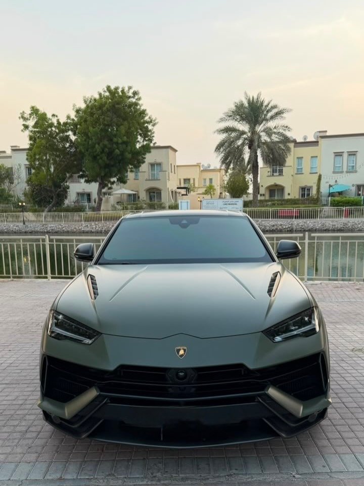 
2023 Lamborghini Urus Performante For Sale Ohio – Exotic SUV | Trusted Auto Finds full									