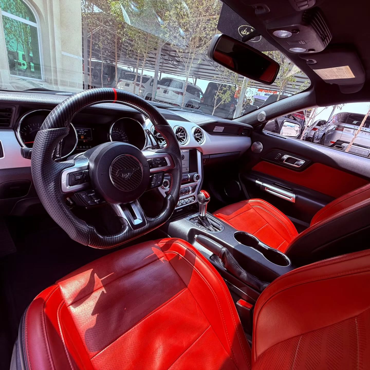 
2017 Ford Mustang GT full									