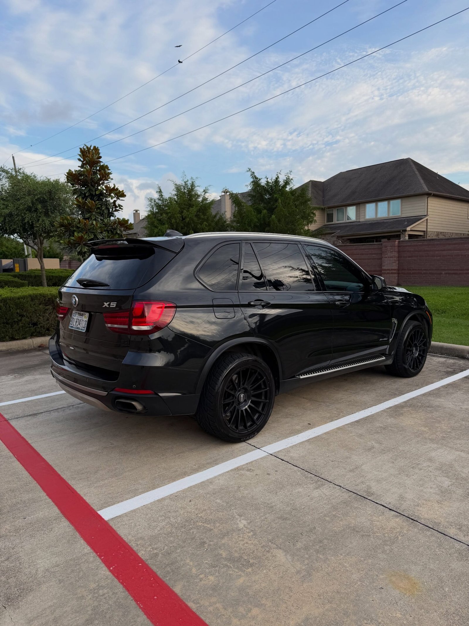 
2016 BMW X5 full									