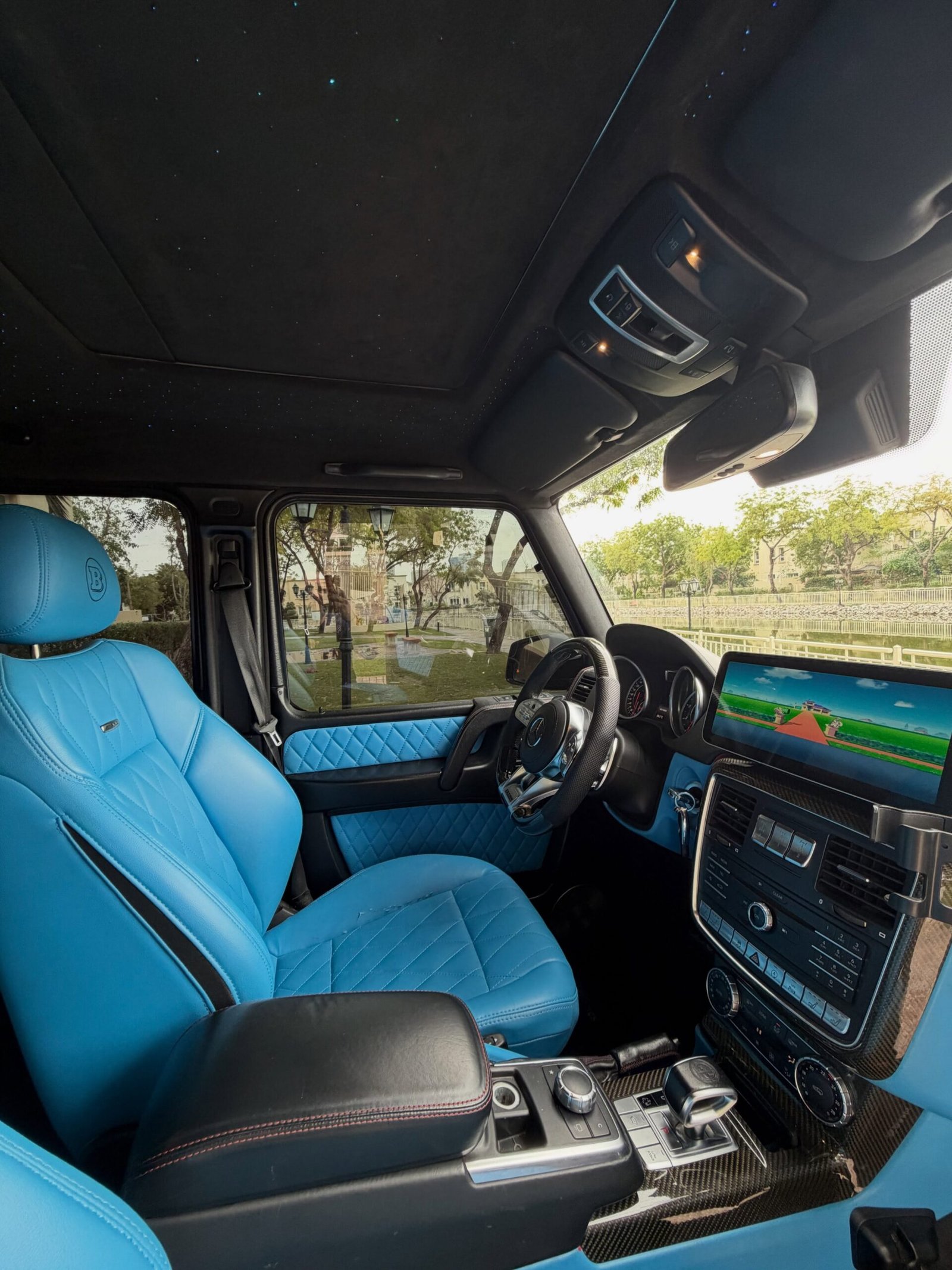 
2017 Mercedes G63 AMG full									