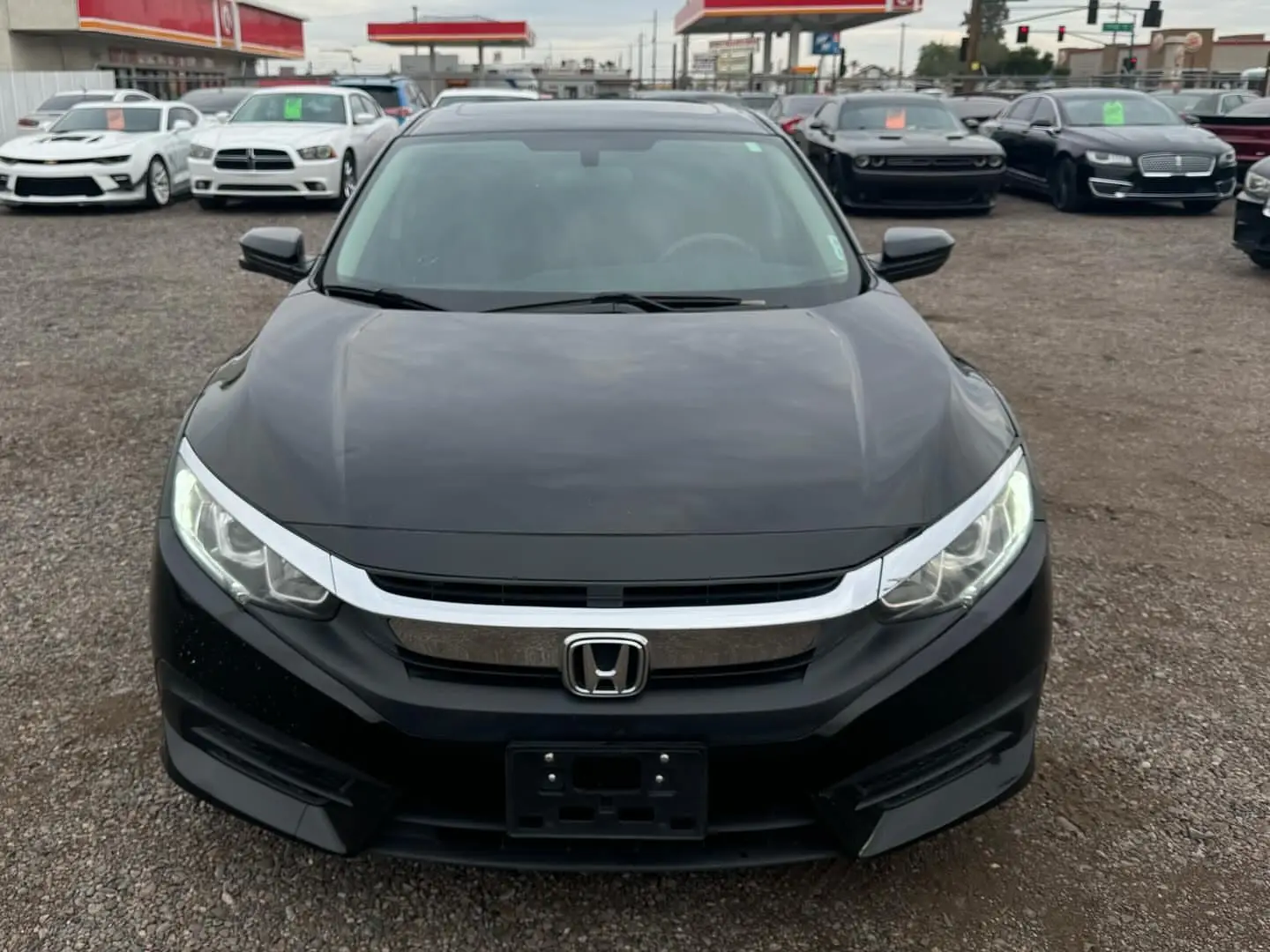 
2018 Honda Civic EX For Sale Ohio – Trusted Auto Finds full									