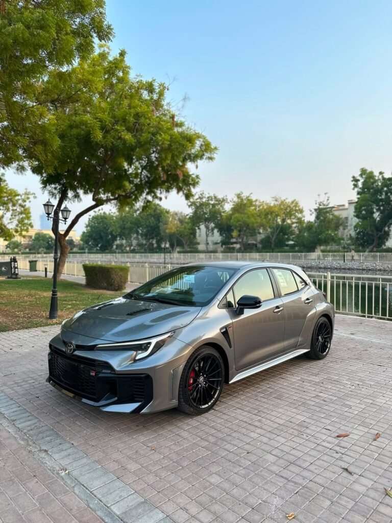 2026 Toyota GR Corolla For Sale Ohio – Turbo AWD | Trusted Auto Finds