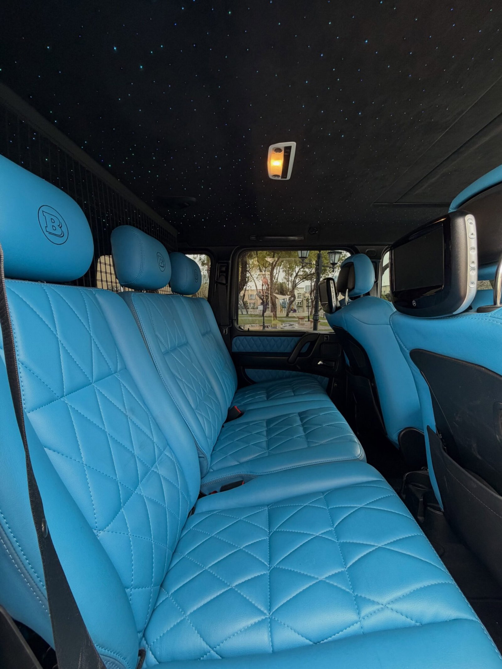 
2017 Mercedes G63 AMG full									