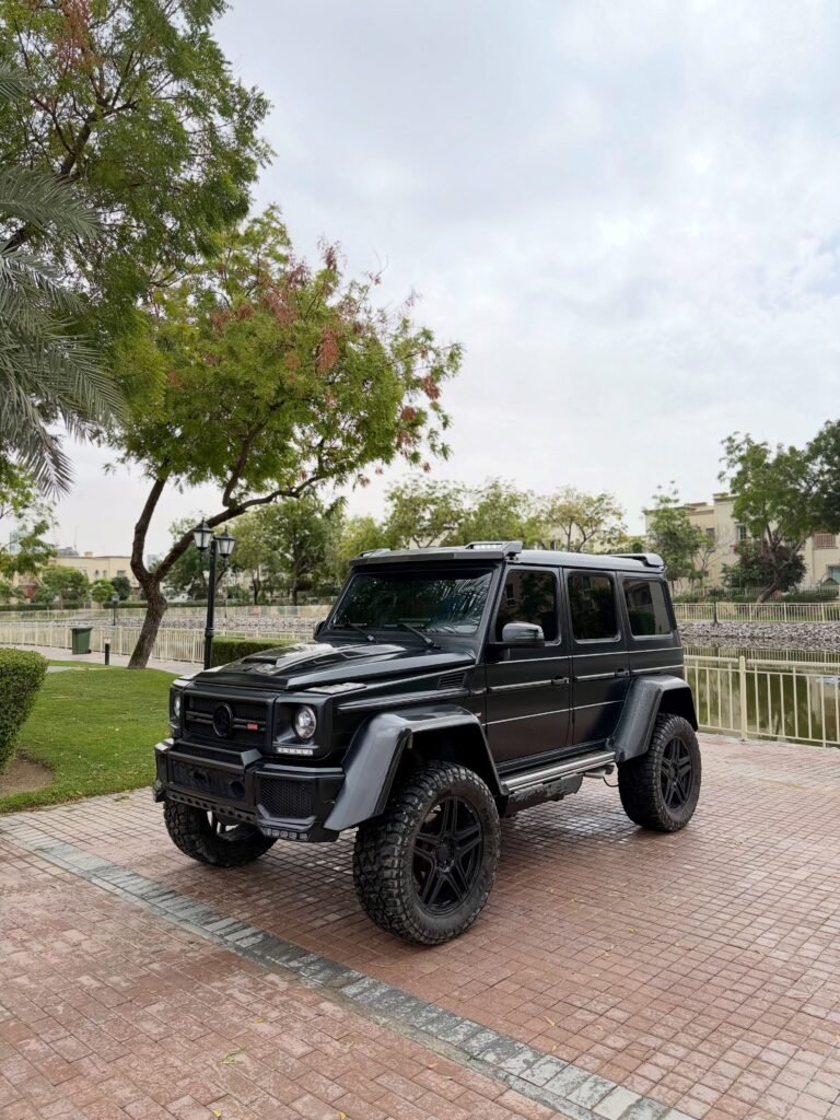2017 Mercedes G63 AMG For Sale Ohio – Luxury 4×4 | Trusted Auto Finds