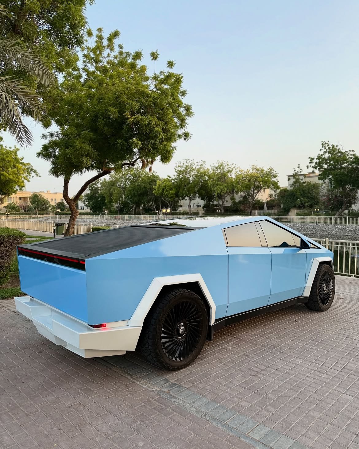 
2024 Tesla Cybertruck Cyberbeast For Sale Ohio – Electric Truck | Trusted Auto Finds full									