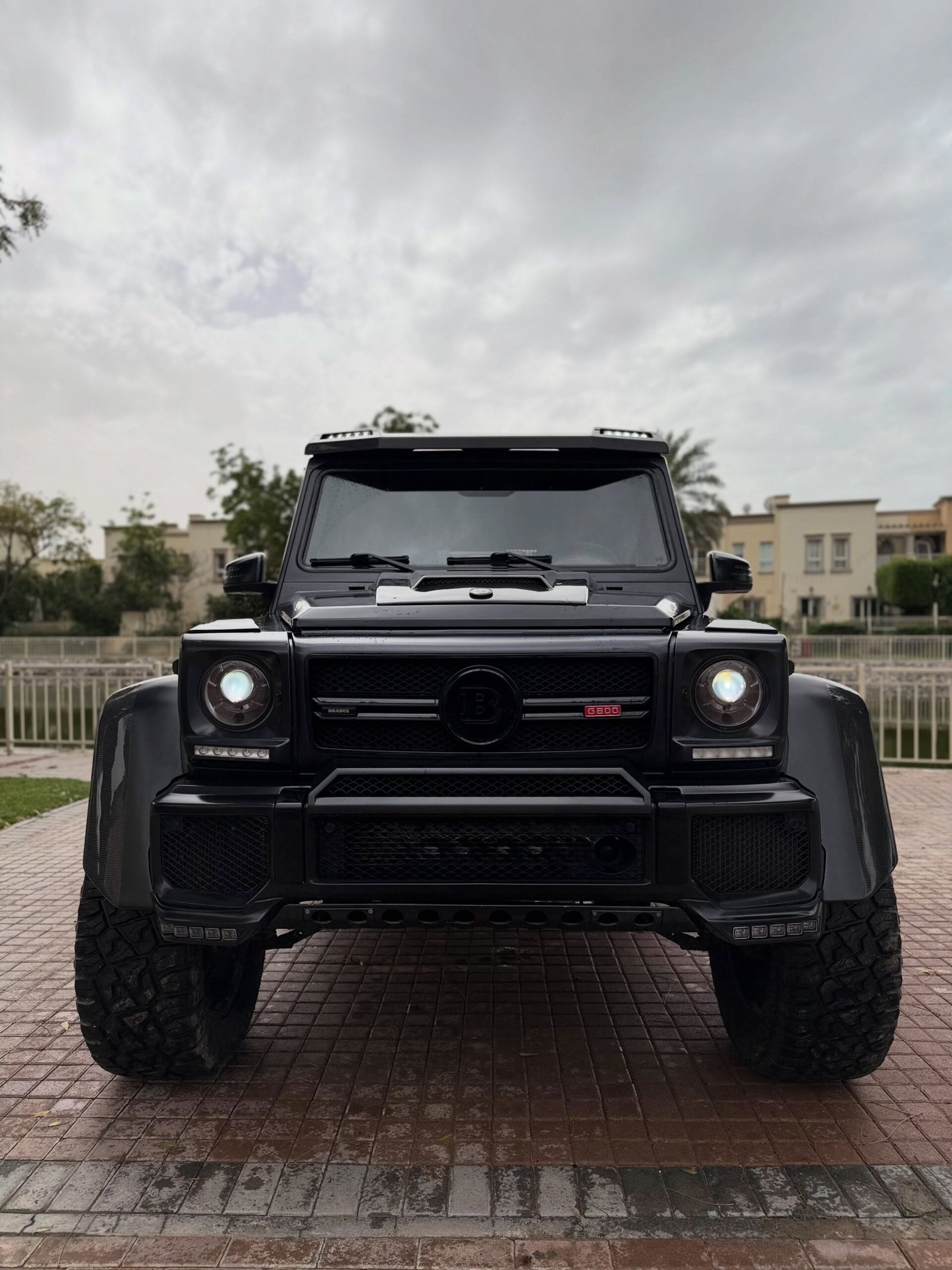 
2017 Mercedes G63 AMG full									