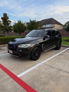 2016 BMW X5