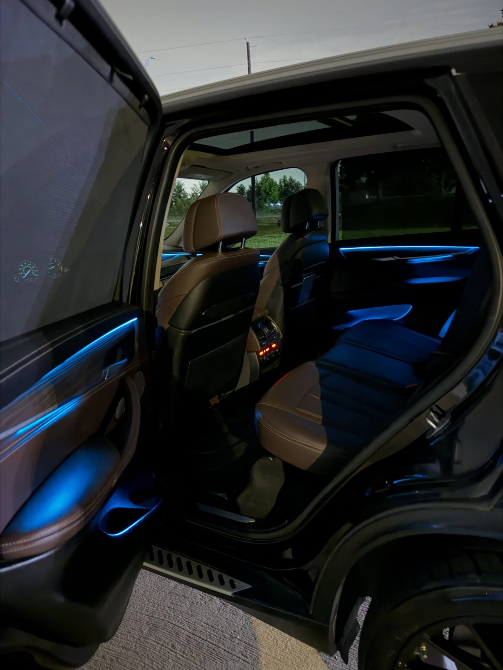 
2016 BMW X5 full									