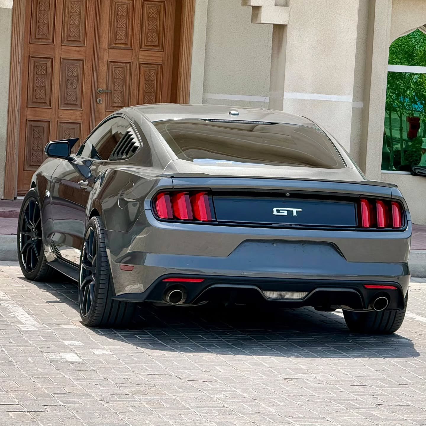 
2017 Ford Mustang GT full									