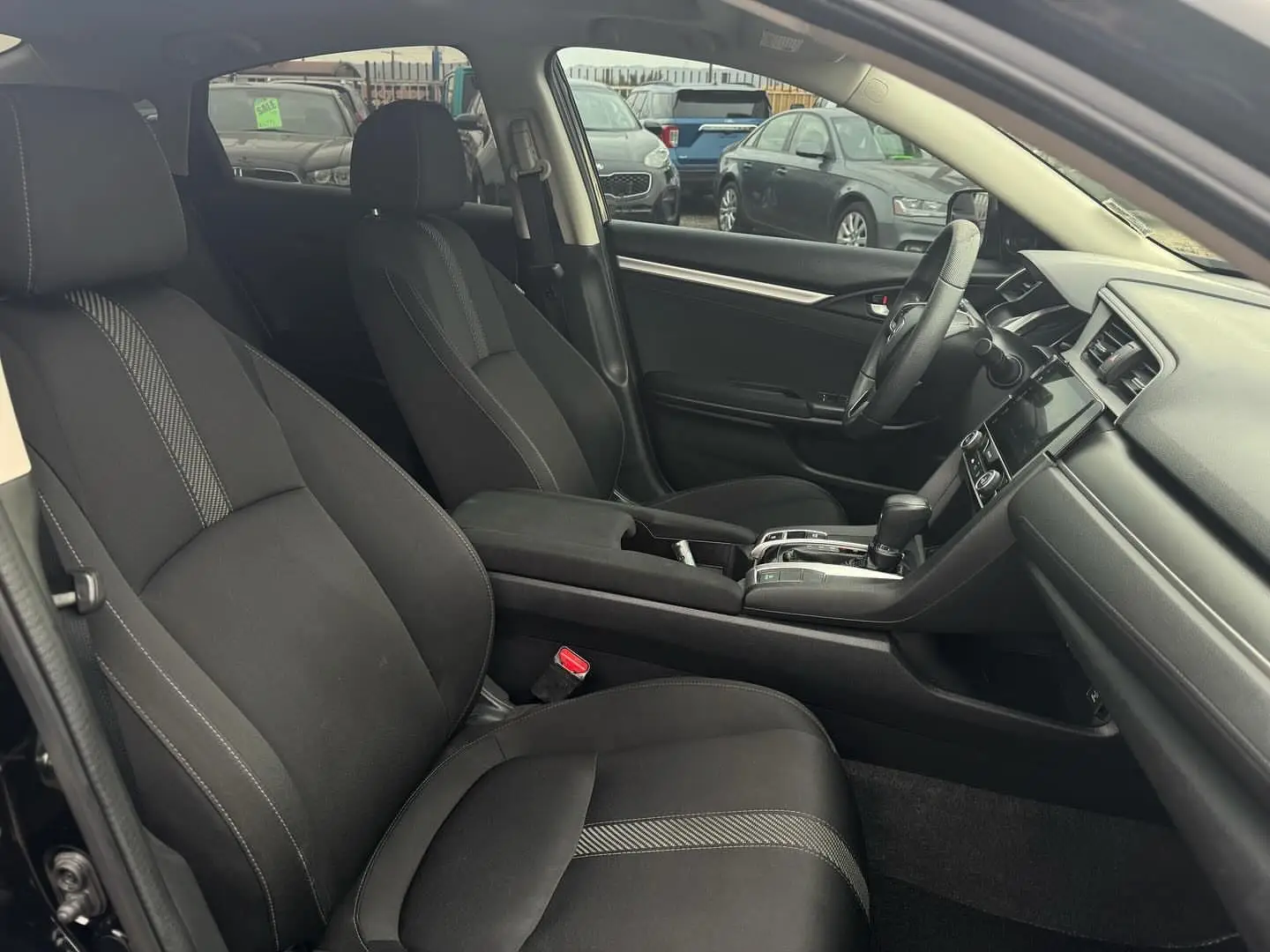 
2018 Honda Civic EX For Sale Ohio – Trusted Auto Finds full									