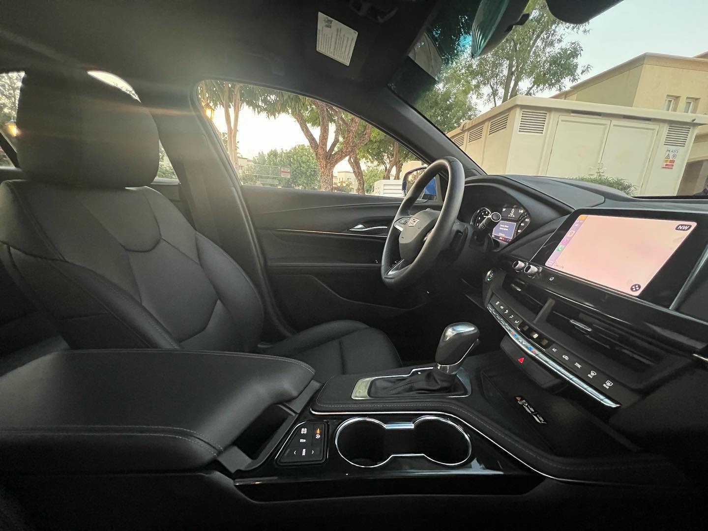 
2021 Cadillac CT4 model full									