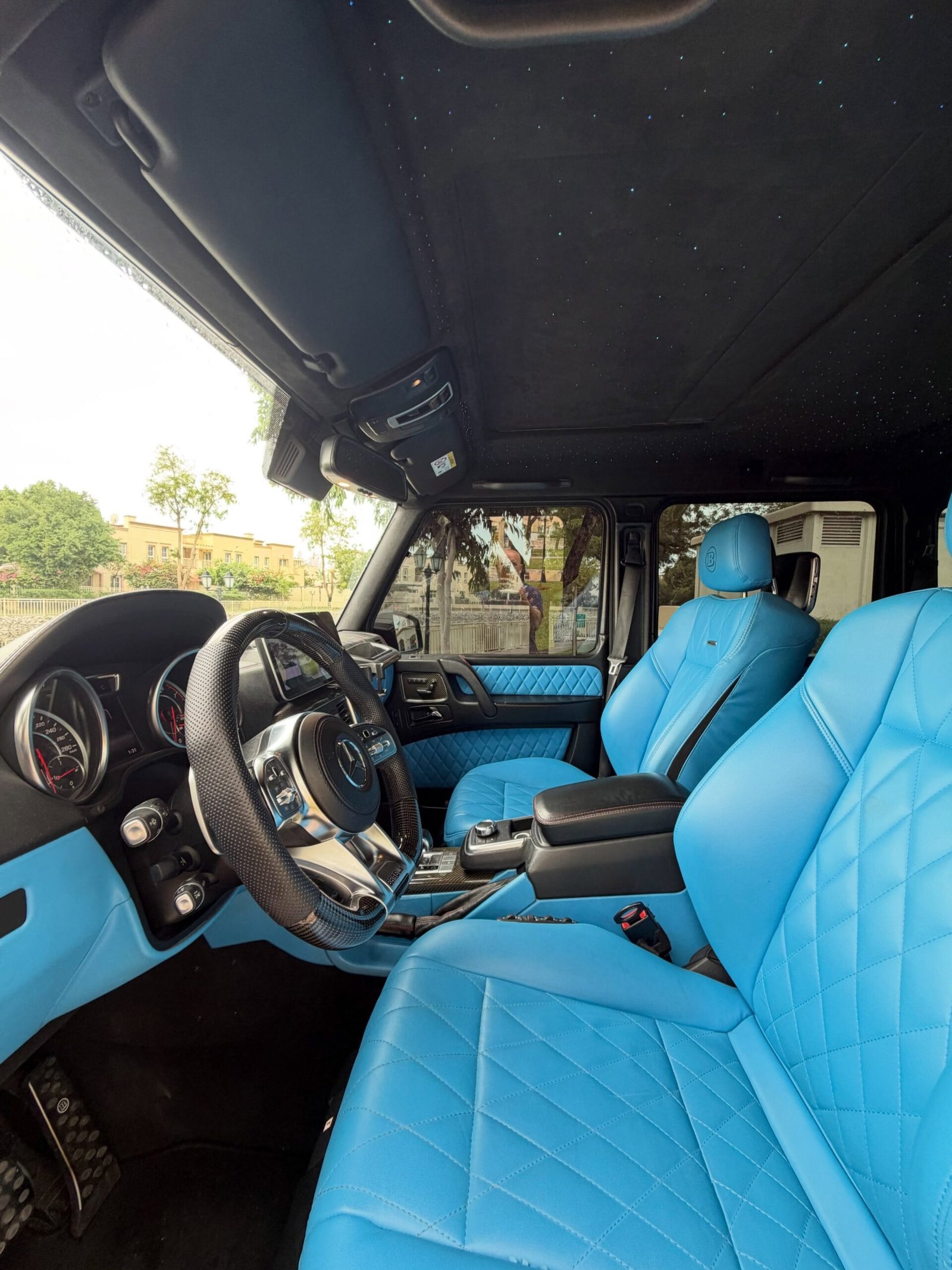 
2017 Mercedes G63 AMG full									
