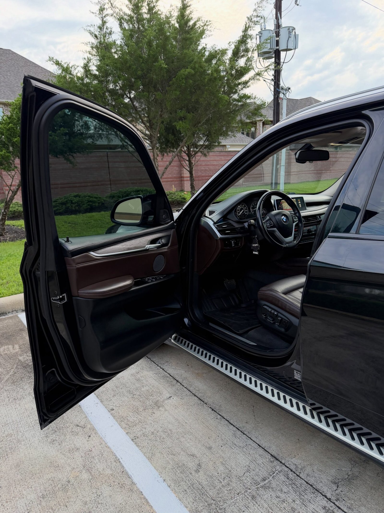 
2016 BMW X5 full									