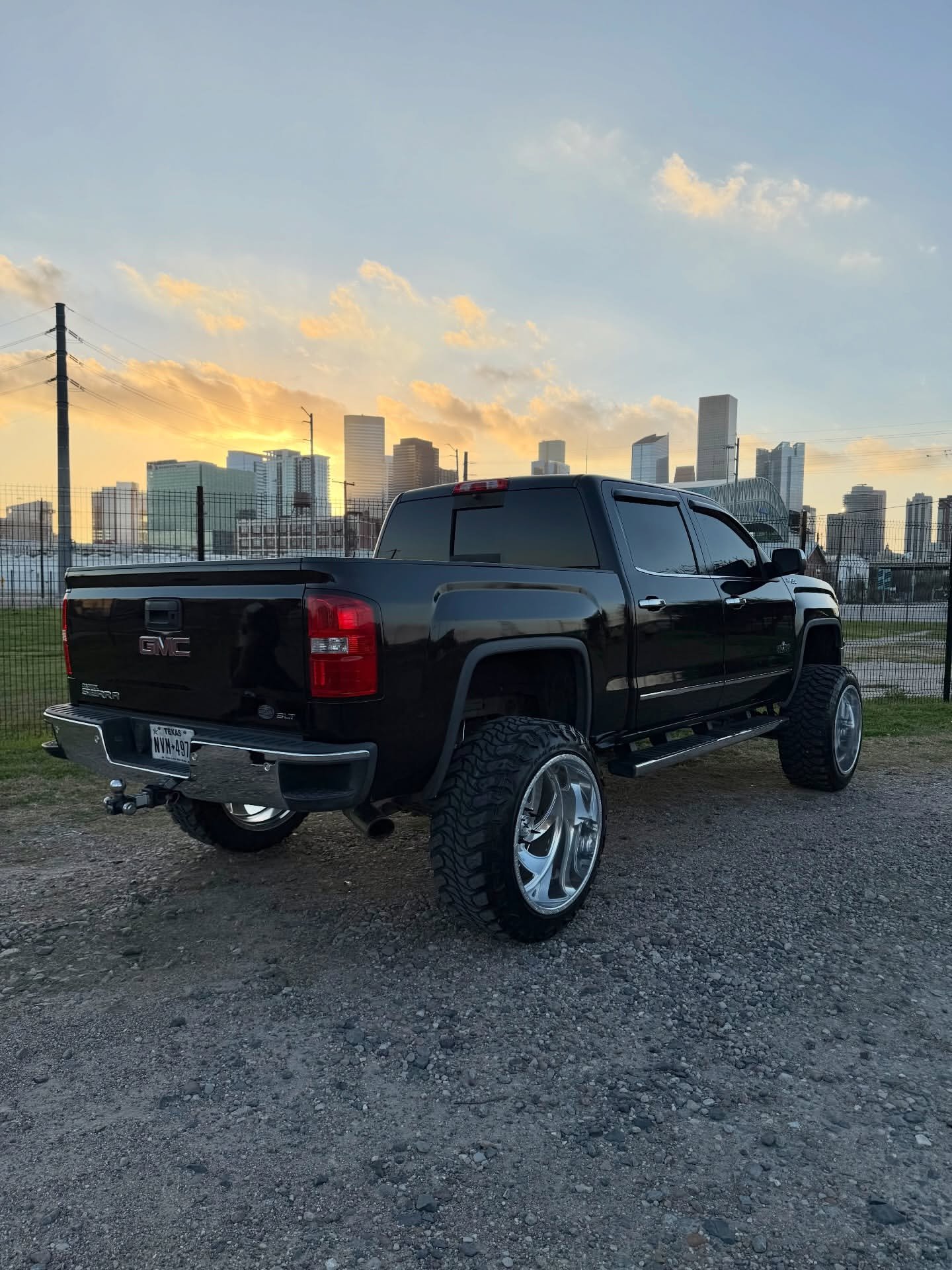
2015 GMC Sierra Z71 full									