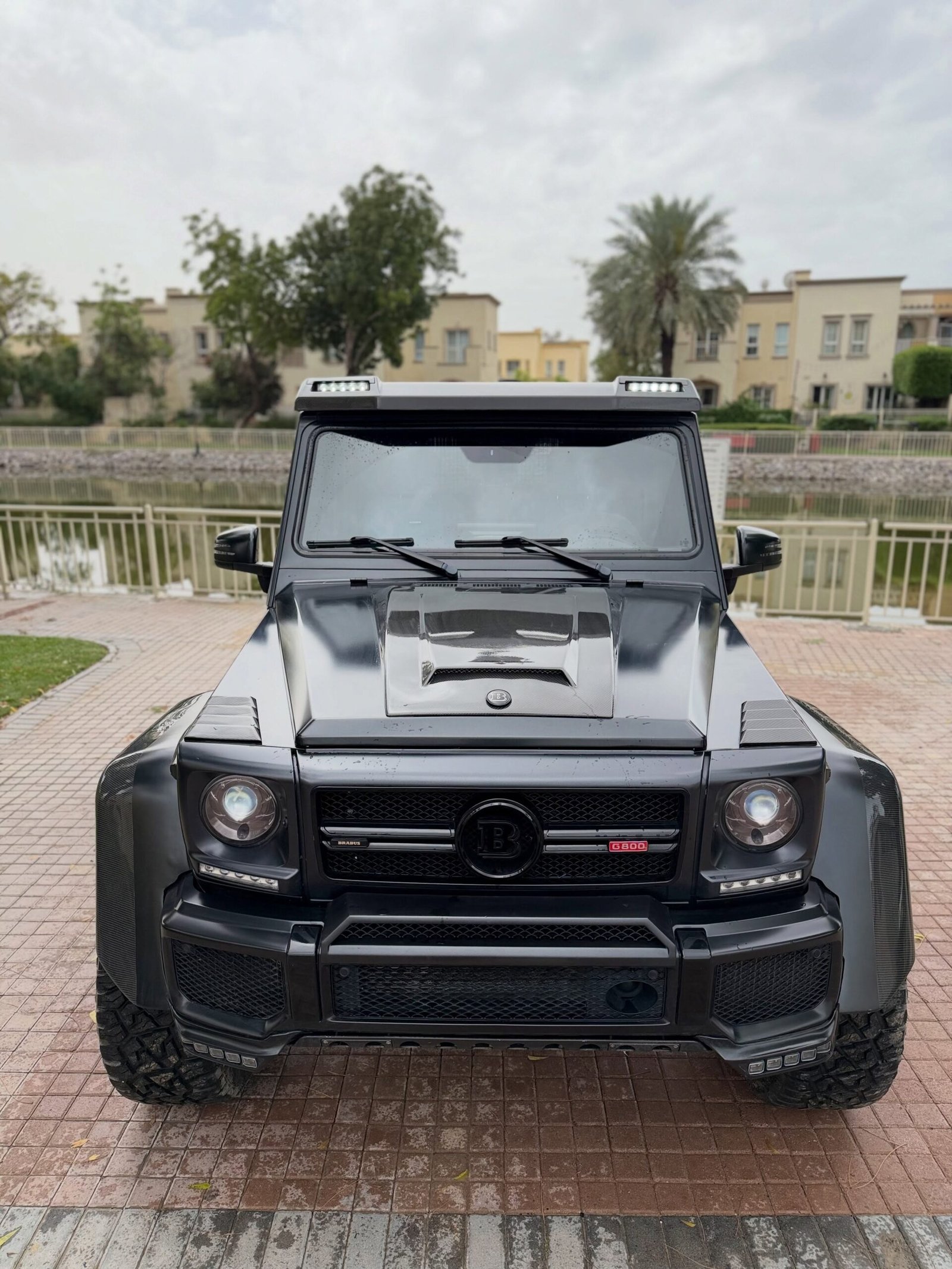 
2017 Mercedes G63 AMG full									