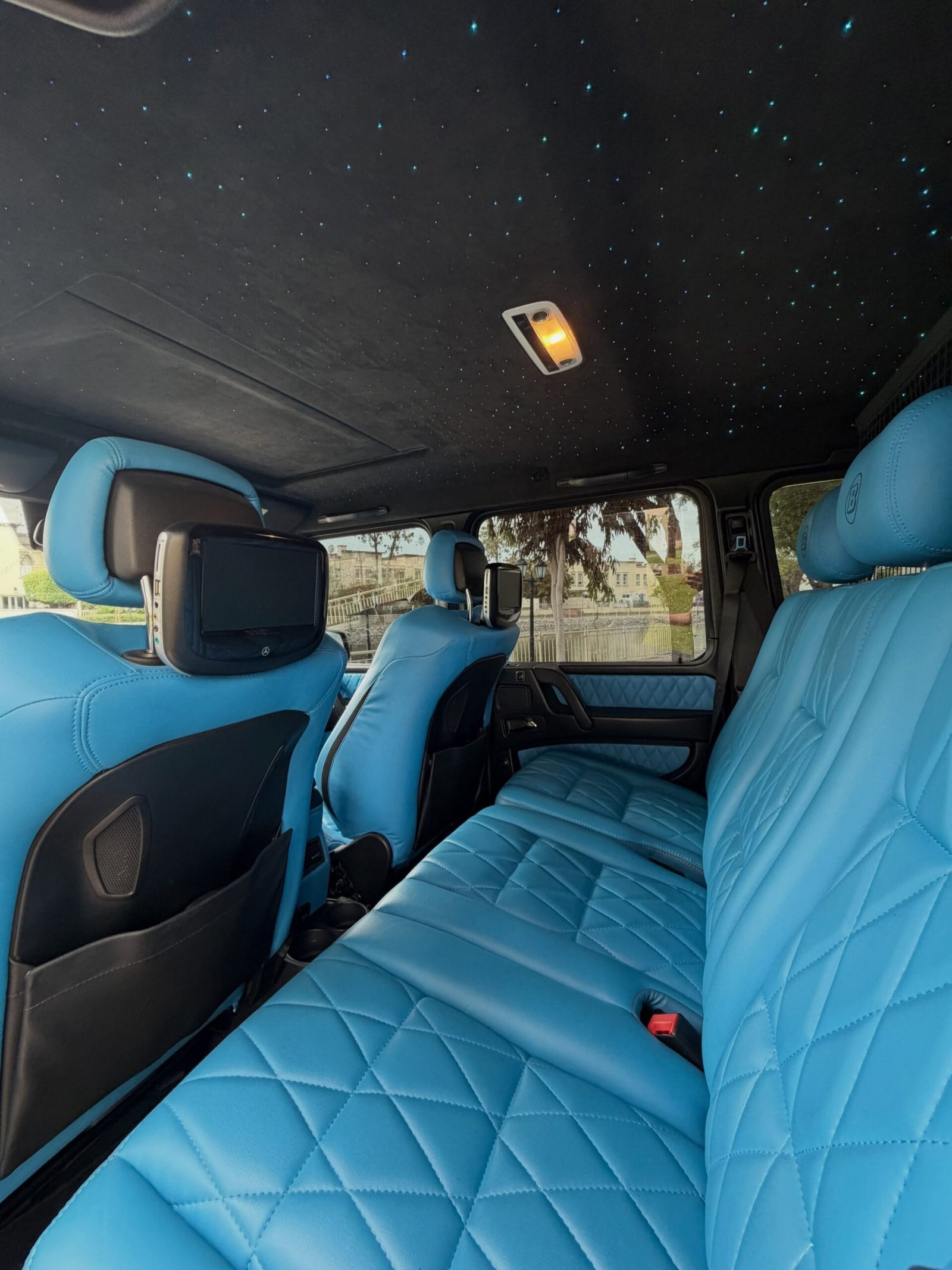 
2017 Mercedes G63 AMG full									