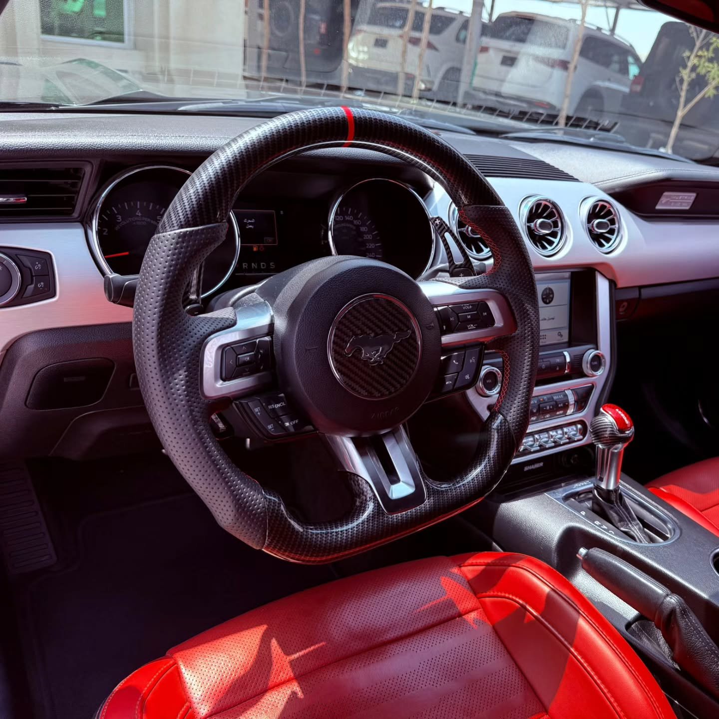 
2017 Ford Mustang GT full									