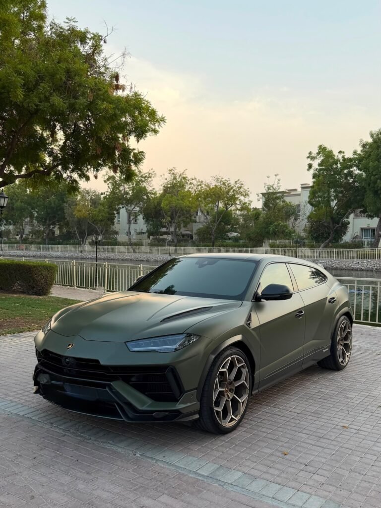 2023 Lamborghini Urus Performante For Sale Ohio – Exotic SUV | Trusted Auto Finds