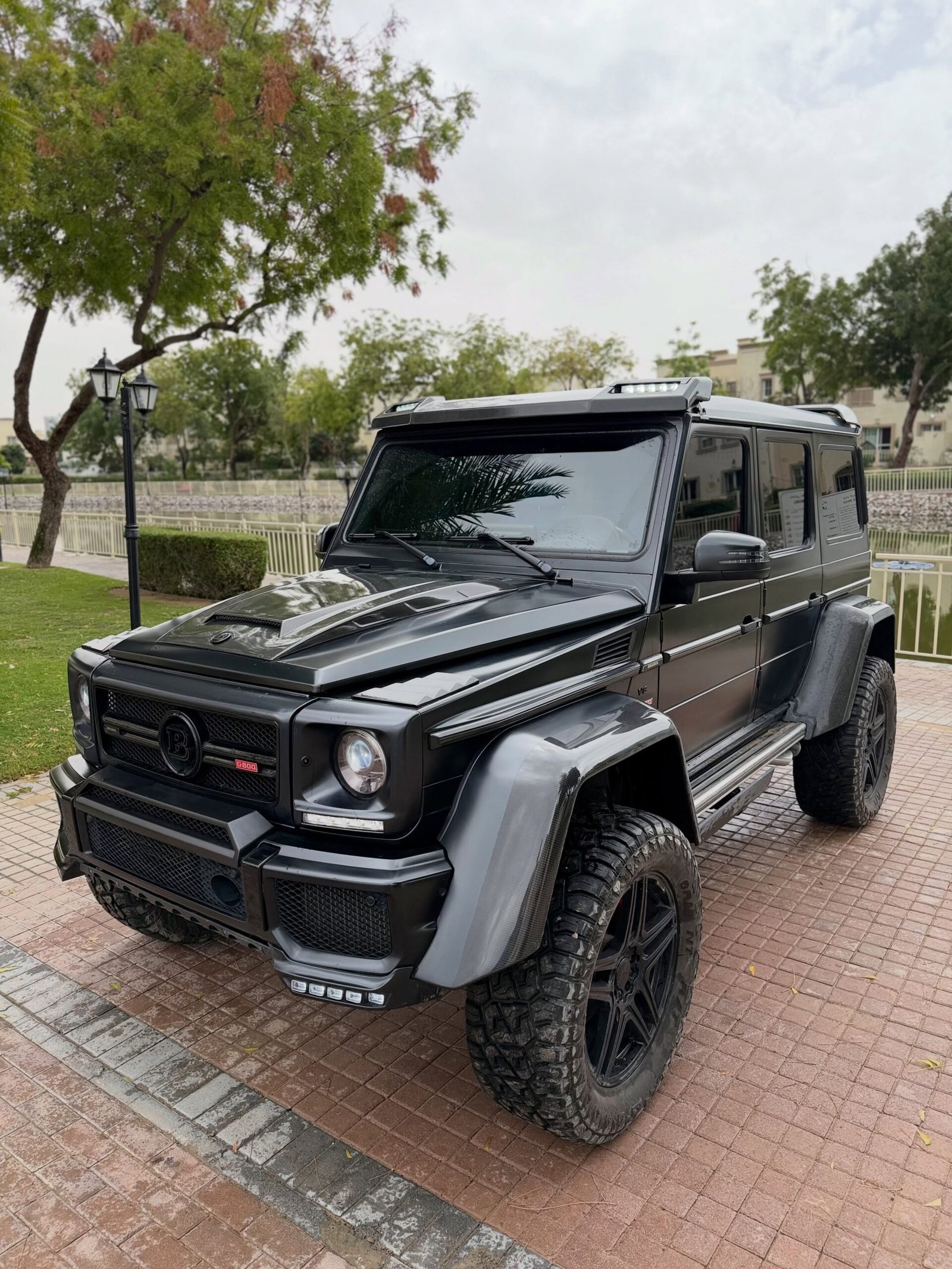 
2017 Mercedes G63 AMG full									