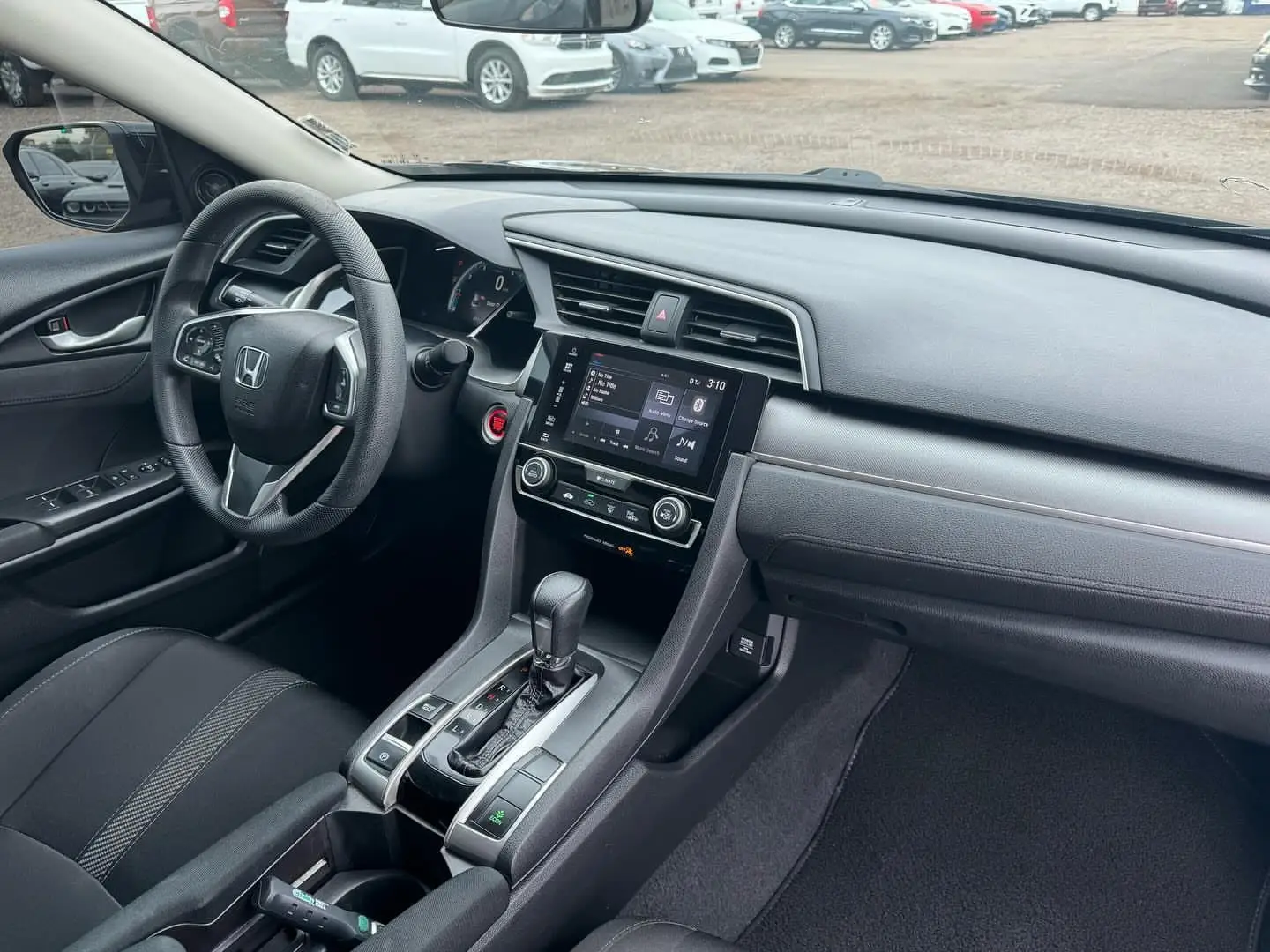 
2018 Honda Civic EX For Sale Ohio – Trusted Auto Finds full									
