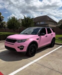 2016 Land Rover Discovery Sport HSE
