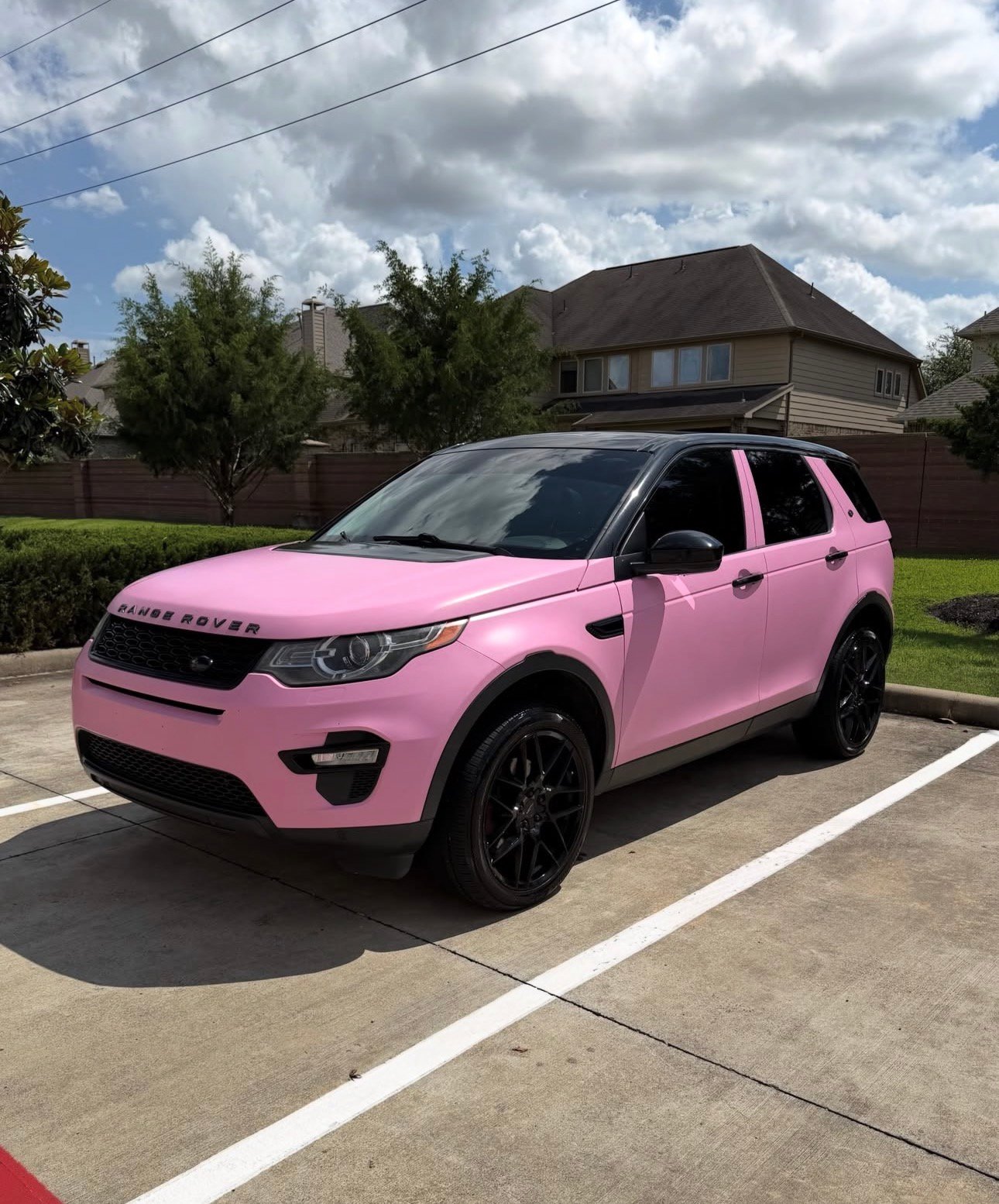 2016 Land Rover Discovery Sport HSE AWD SUV for sale Ohio | Trusted Auto Finds