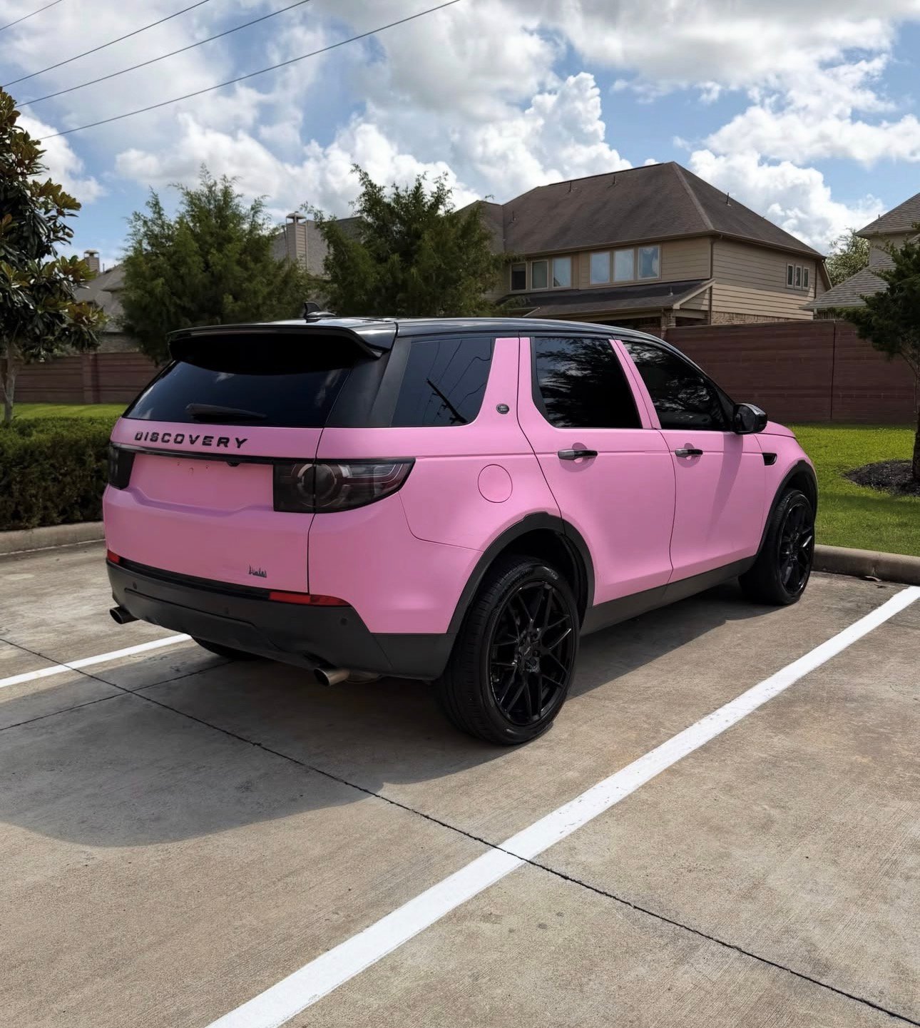 
2016 Land Rover Discovery Sport HSE full									