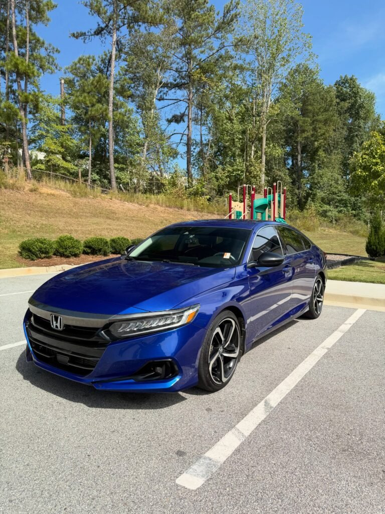 2022 Honda Accord Sport SE For Sale Ohio – Trusted Auto Finds