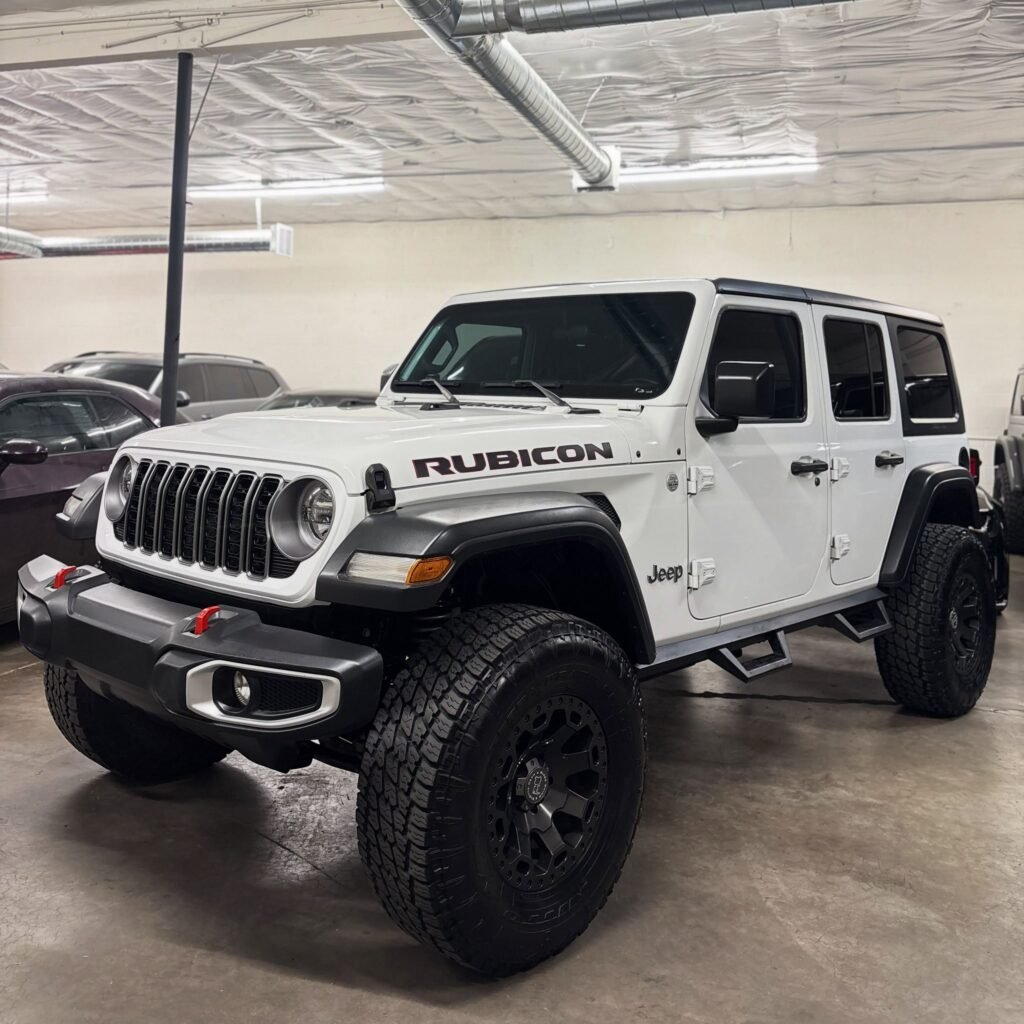2018 Jeep Wrangler 4X4 For Sale Ohio – Bad Credit OK | Trusted Auto Finds