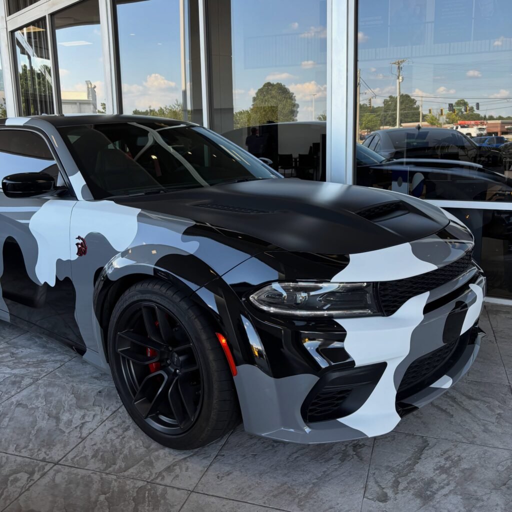 2023 Dodge Charger SRT Hellcat Widebody For Sale Ohio | Trusted Auto Finds