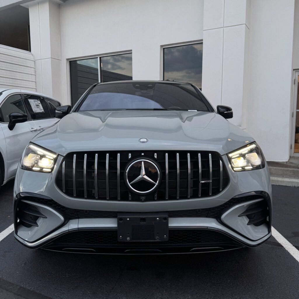2024 Mercedes-Benz AMG GLE 53 Coupe For Sale Ohio | Trusted Auto Finds