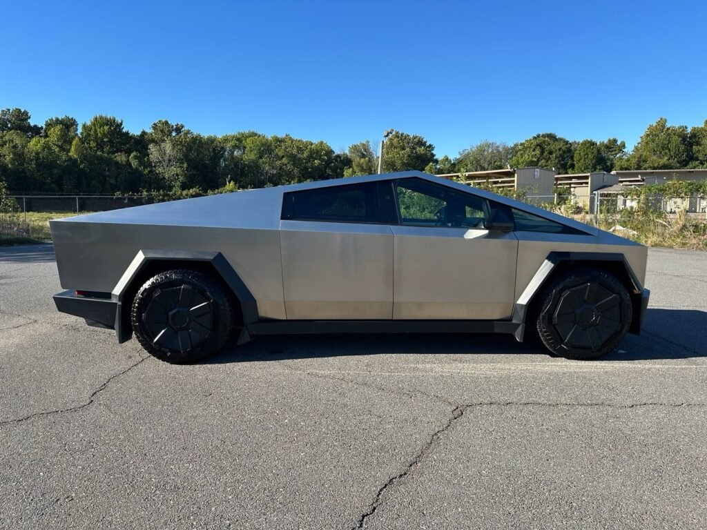 Tesla Cybertruck Foundation Series FSD For Sale Ohio | Trusted Auto Finds